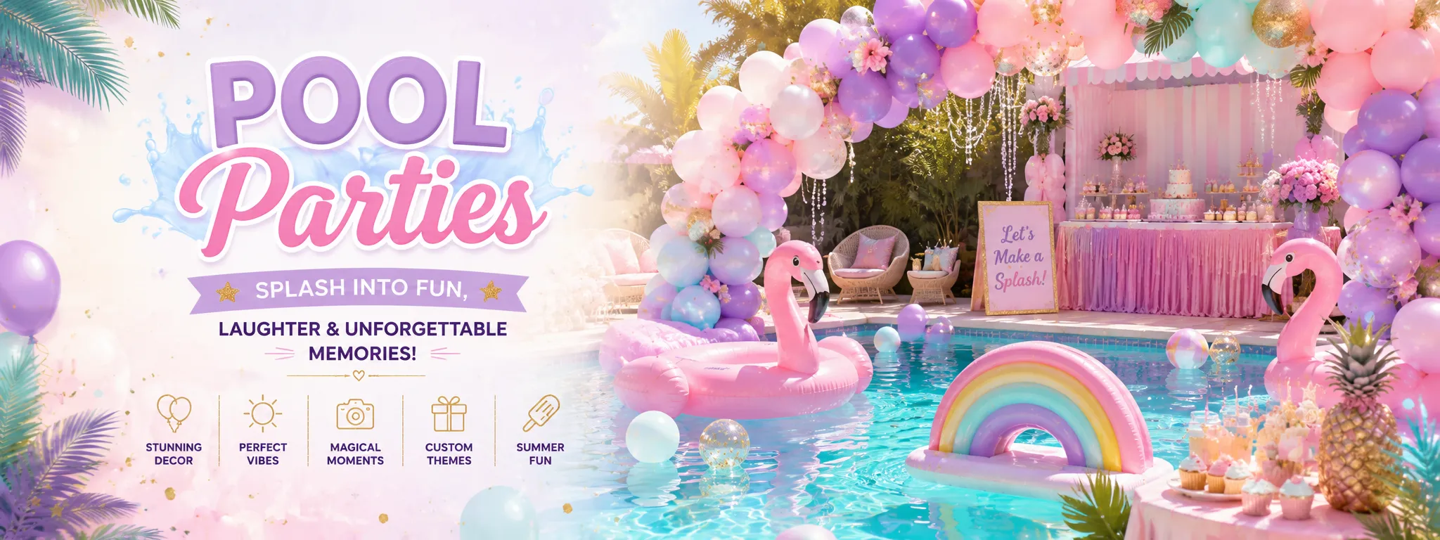 Pool Parties