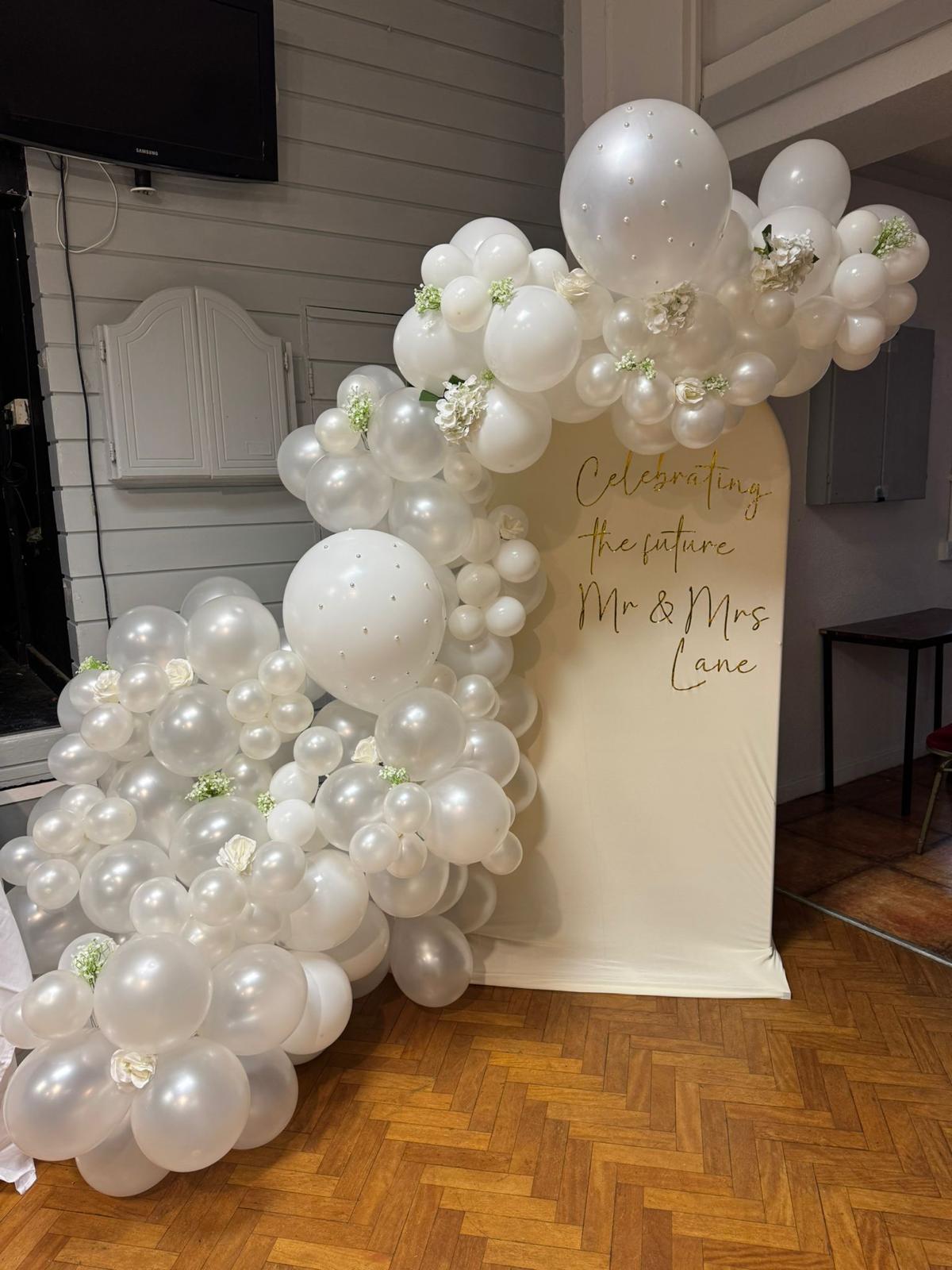 Balloon Bouquet Bliss Recent Events