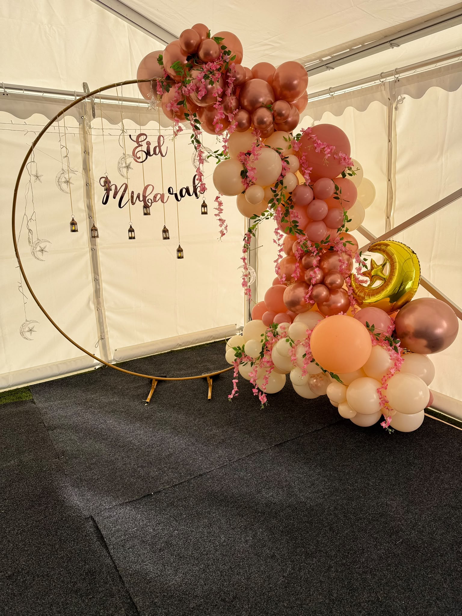 Balloon Bouquet Bliss Recent Events