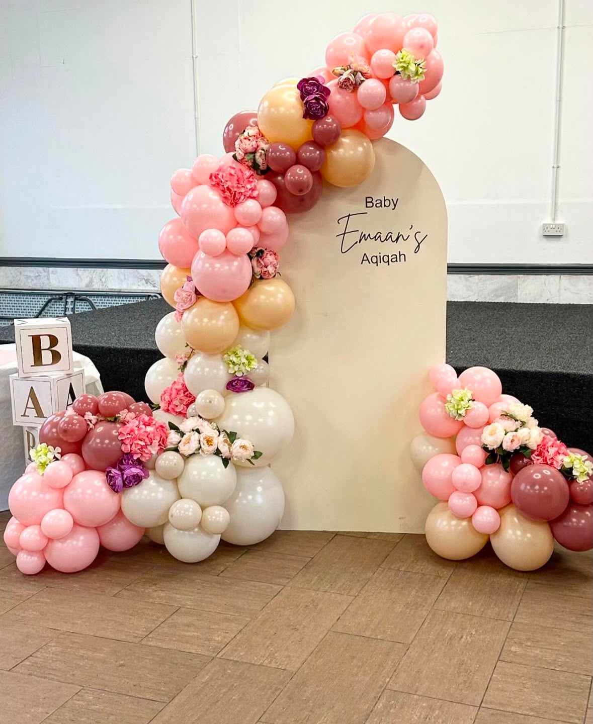 Balloon Bouquet Bliss Recent Events