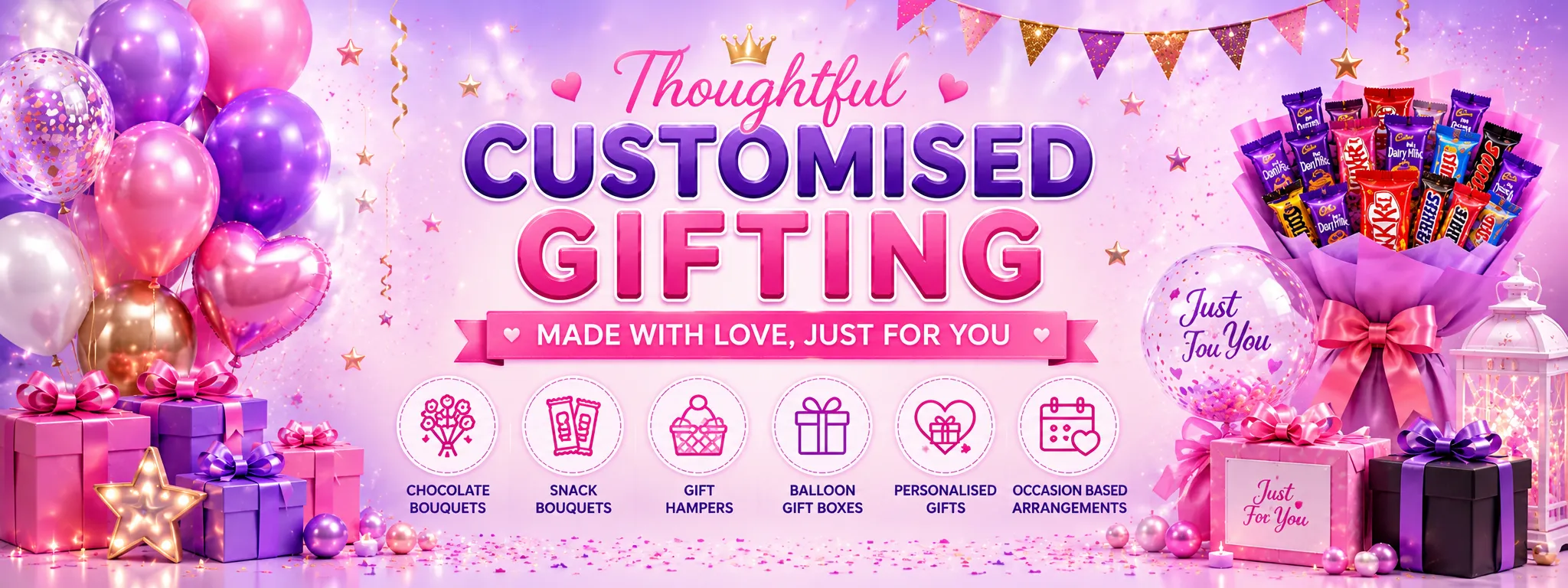 Customized Gifts